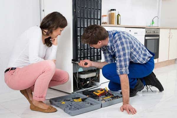 مشکلات رایج یخچال هاردستون