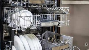 راهنمای عیب یابی ماشین ظرفشویی بوش