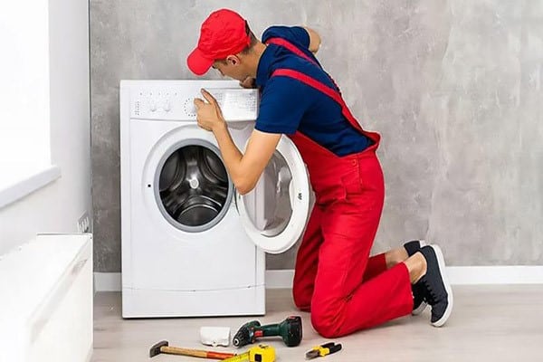 خرابی شیر برقی ظرفشویی