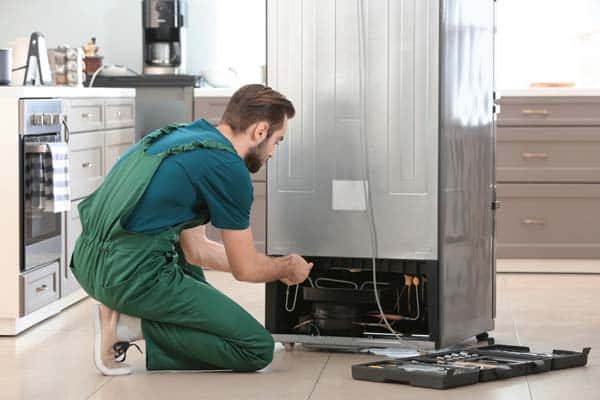 مشکلات رایج یخچال امرسان