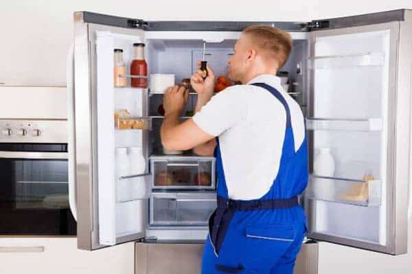 آموزش تعمیر یخچال فریزر امرسان در منزل